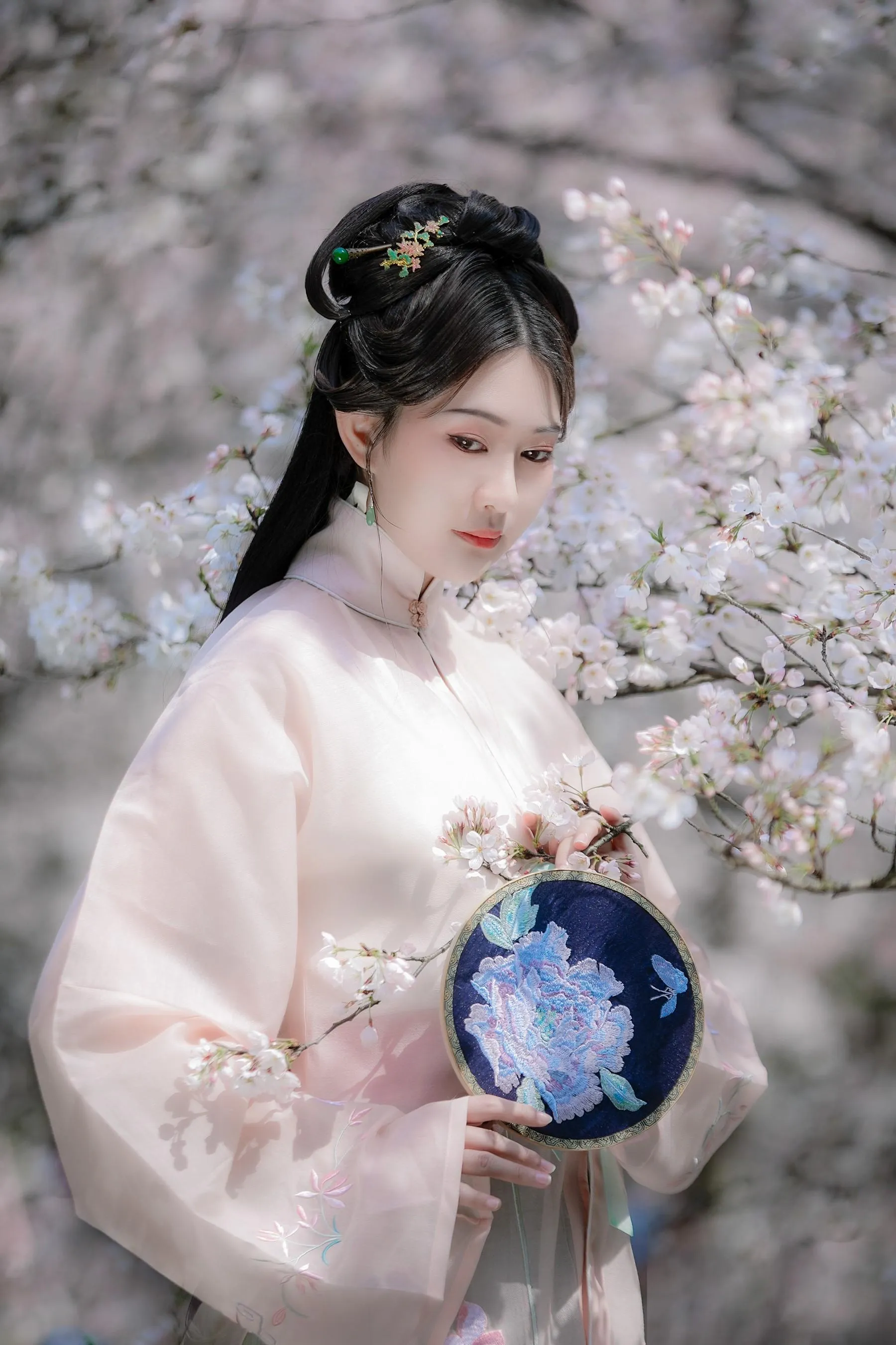 [YITUYU艺图语]2021.09.28 樱 包包 [22P]插图7